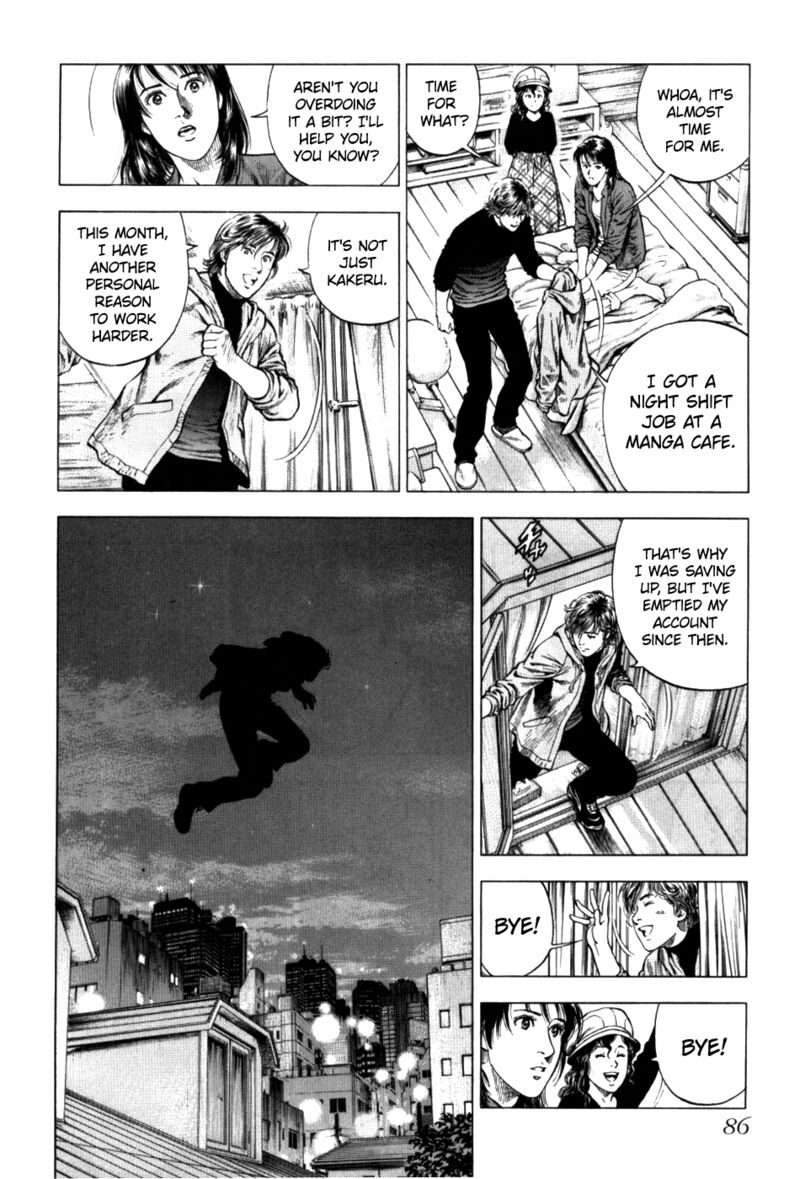 Angel Heart 2nd Season Chapter 28 Page 8