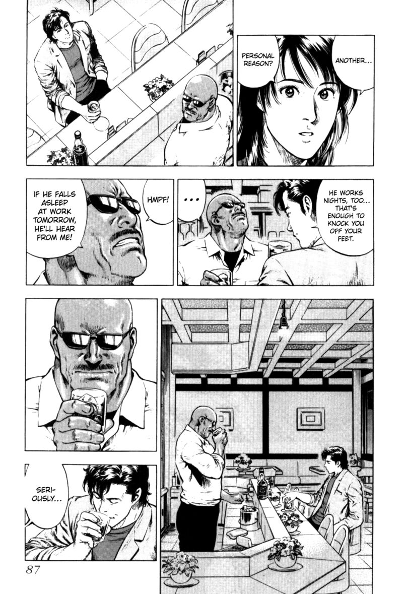Angel Heart 2nd Season Chapter 28 Page 9