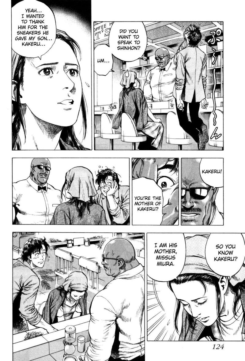 Angel Heart 2nd Season Chapter 29 Page 10