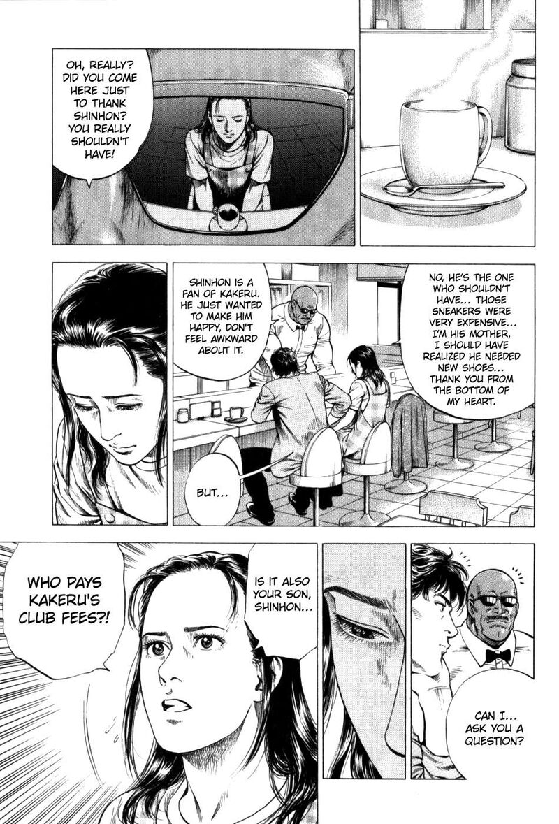 Angel Heart 2nd Season Chapter 29 Page 11