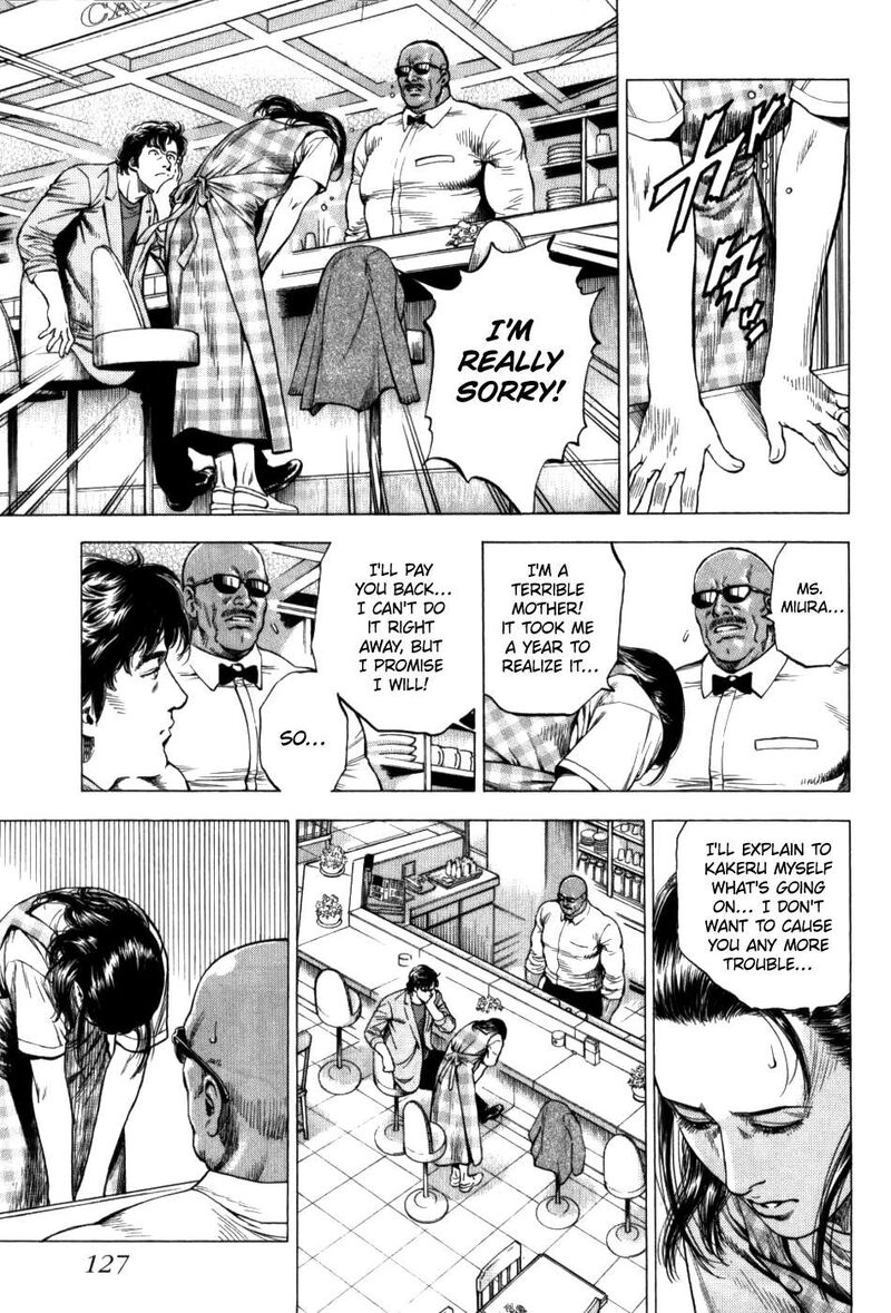 Angel Heart 2nd Season Chapter 29 Page 13