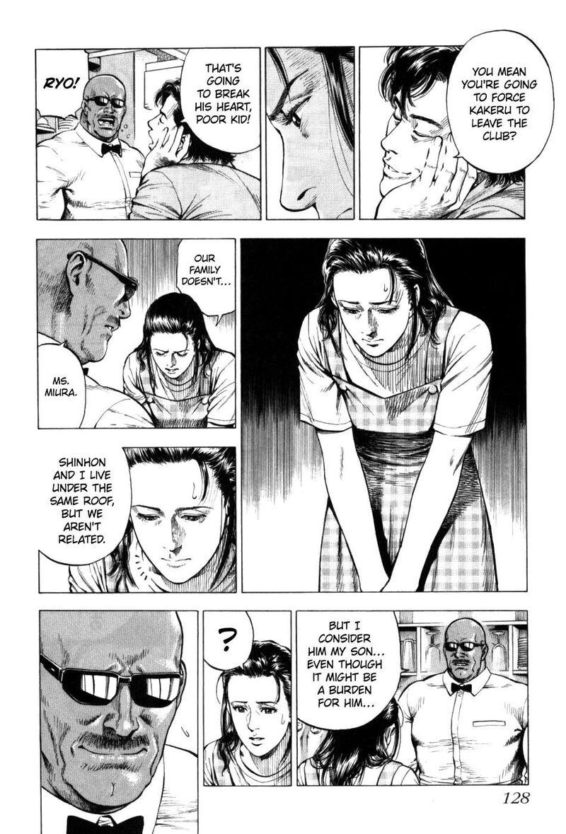 Angel Heart 2nd Season Chapter 29 Page 14
