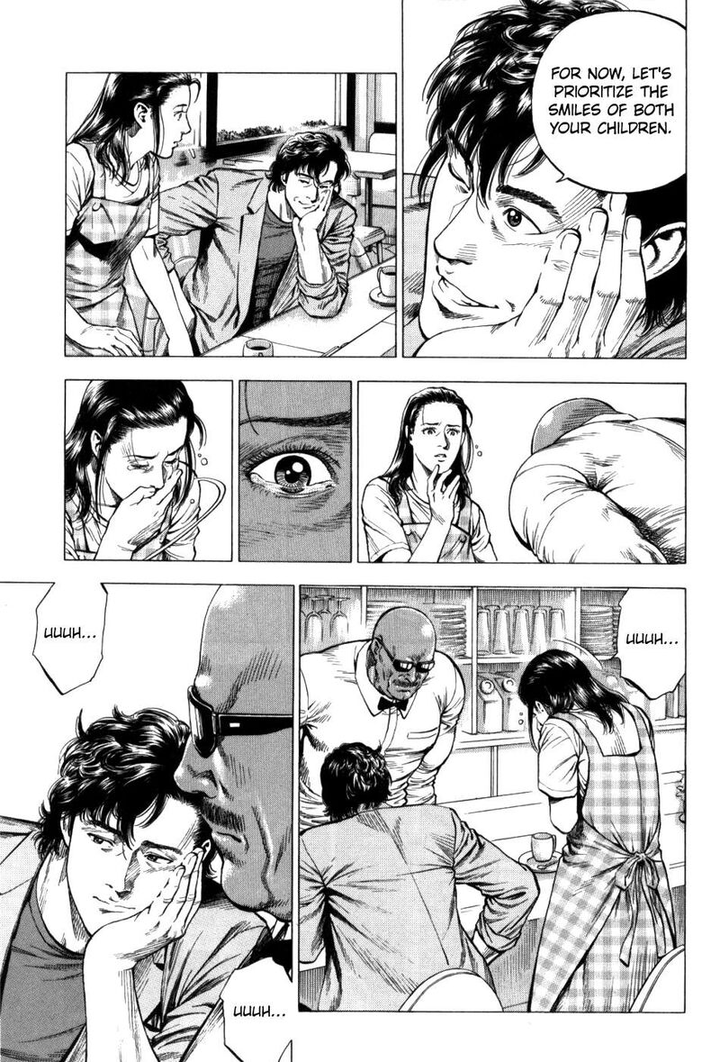 Angel Heart 2nd Season Chapter 29 Page 17