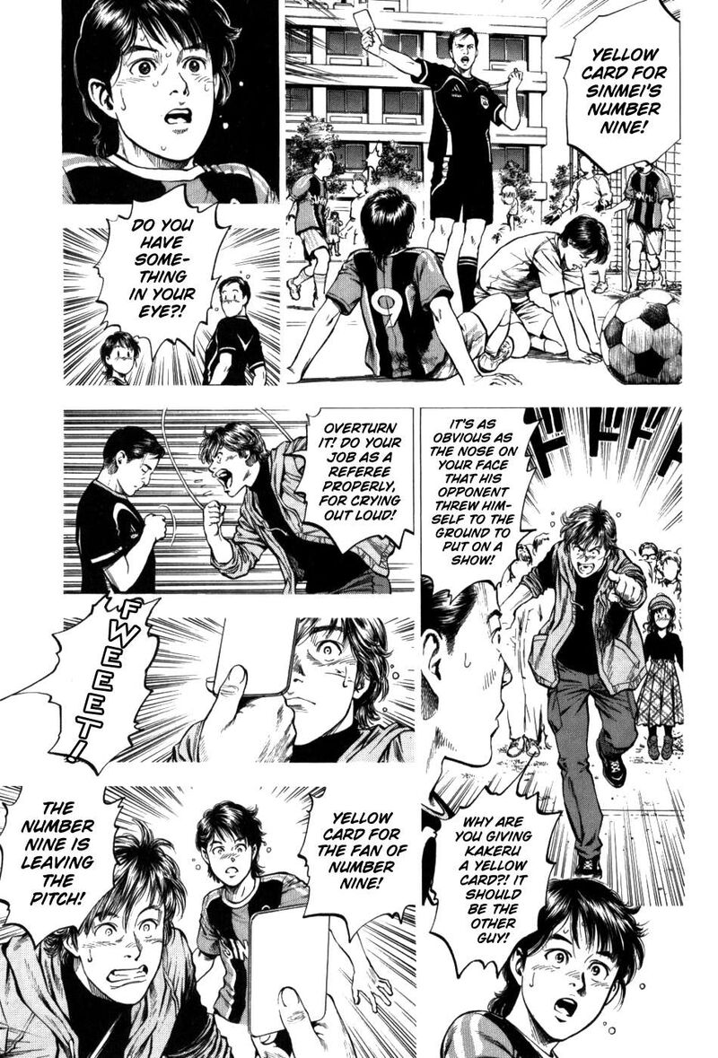 Angel Heart 2nd Season Chapter 29 Page 23