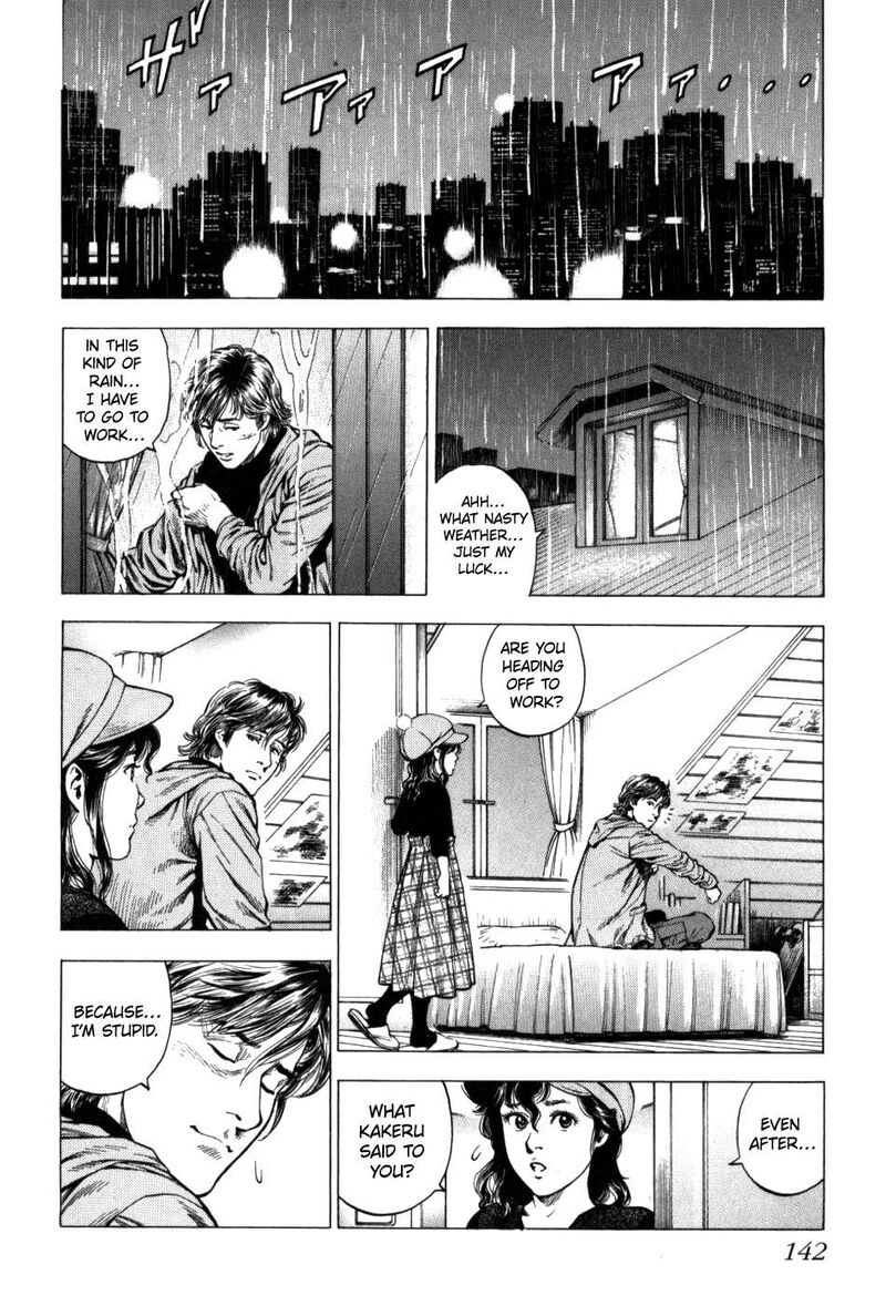 Angel Heart 2nd Season Chapter 29 Page 28