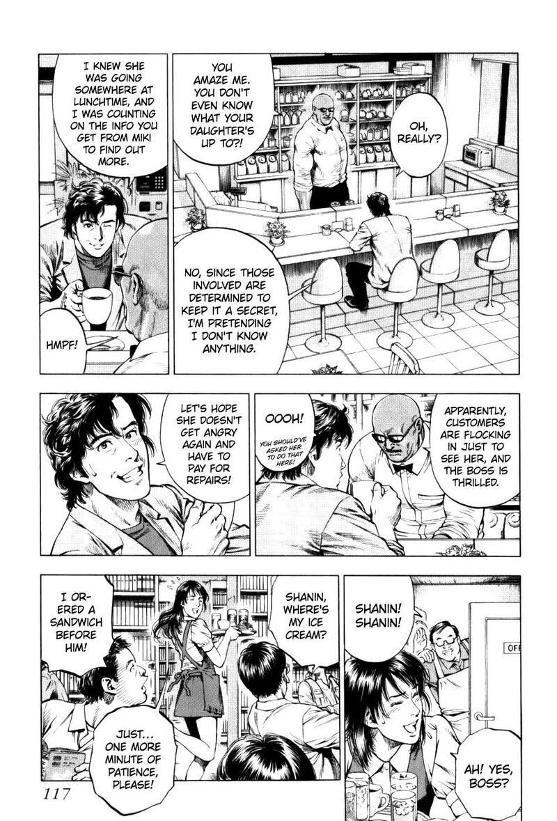 Angel Heart 2nd Season Chapter 29 Page 3