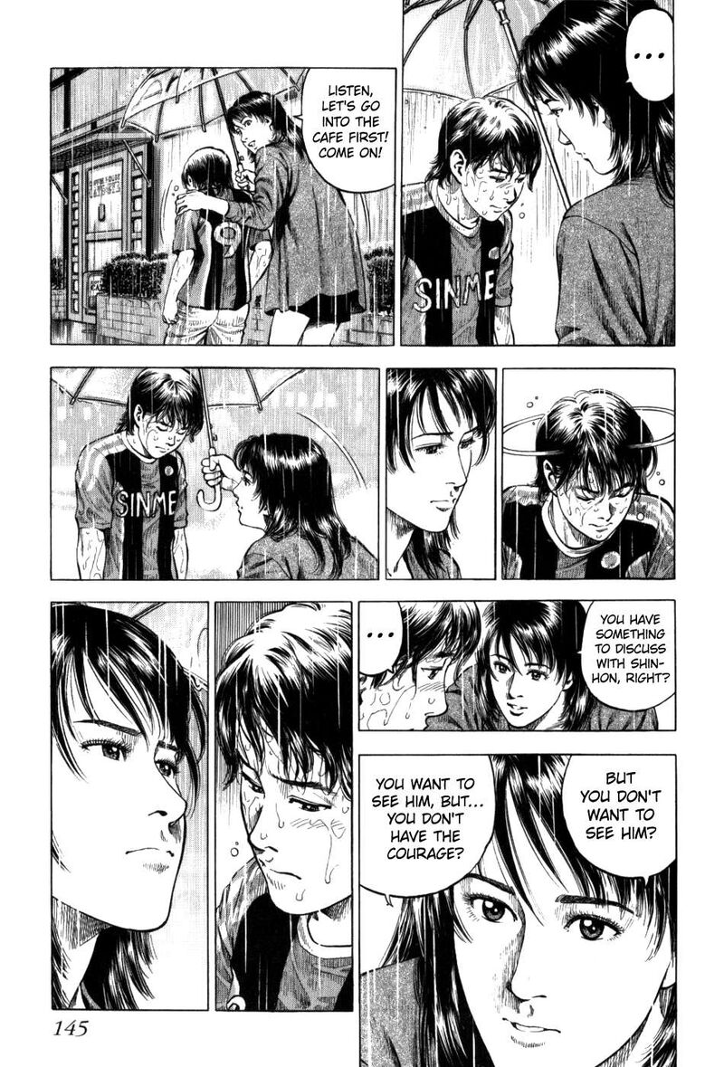 Angel Heart 2nd Season Chapter 29 Page 31
