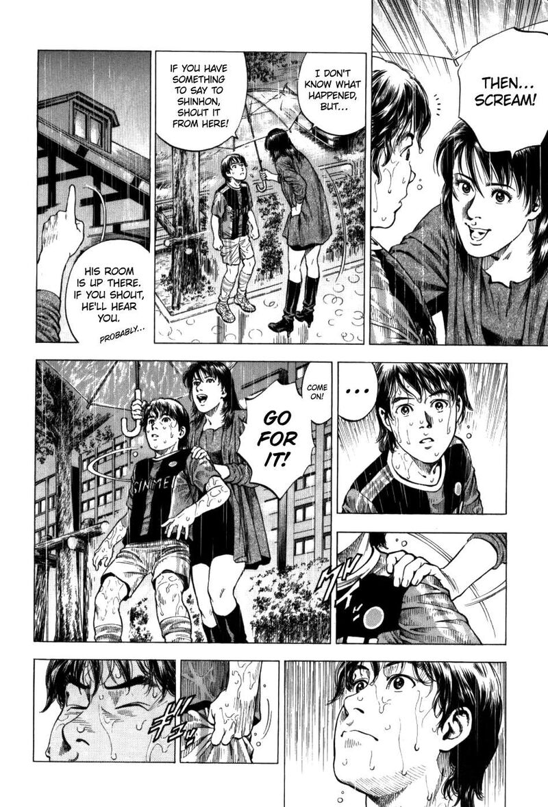 Angel Heart 2nd Season Chapter 29 Page 32