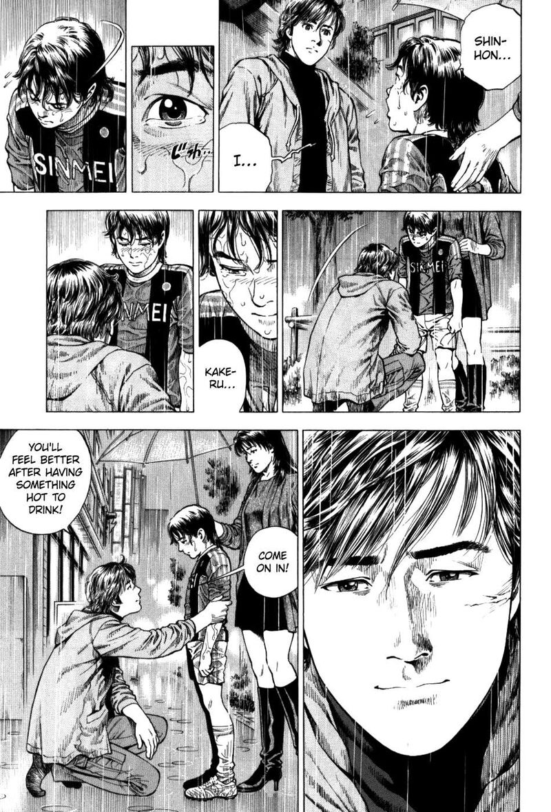 Angel Heart 2nd Season Chapter 29 Page 37