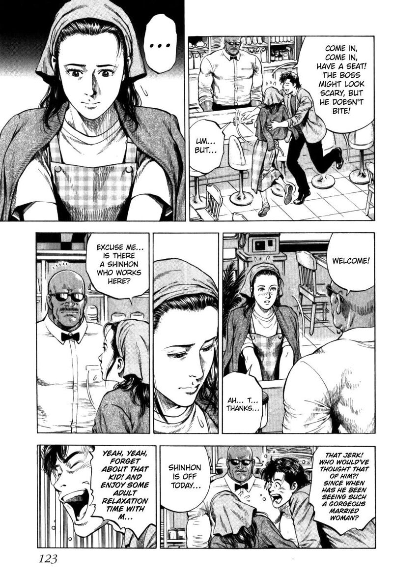 Angel Heart 2nd Season Chapter 29 Page 9