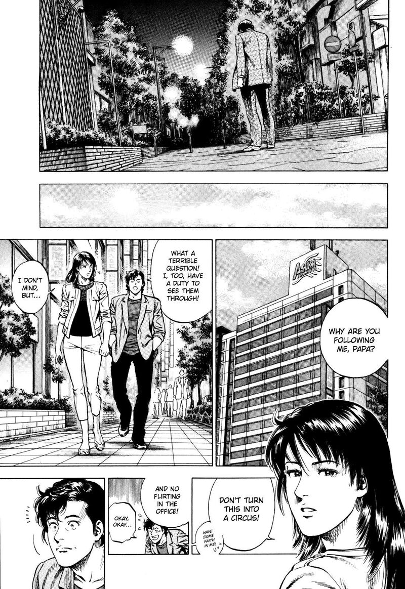 Angel Heart 2nd Season Chapter 3 Page 15