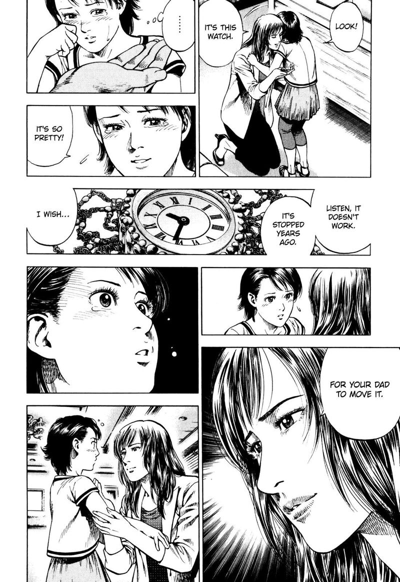 Angel Heart 2nd Season Chapter 3 Page 22