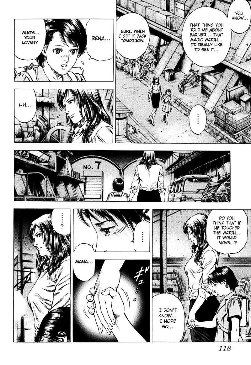 Angel Heart 2nd Season Chapter 3 Page 6