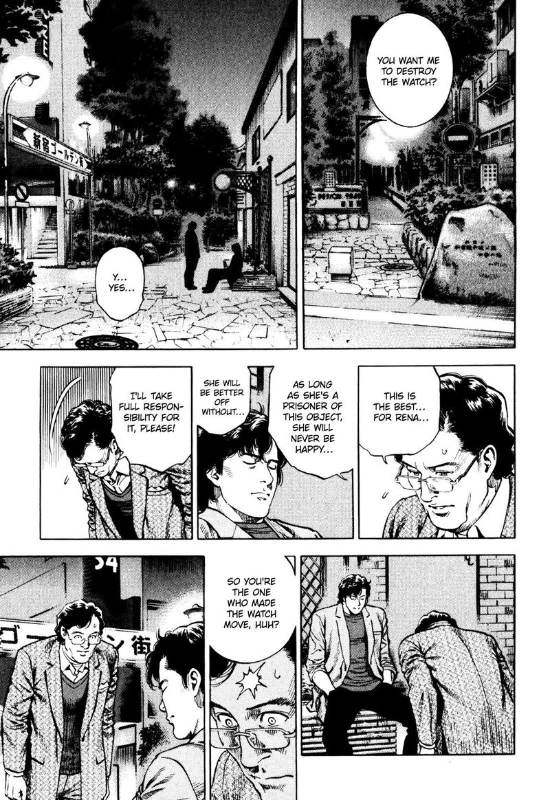 Angel Heart 2nd Season Chapter 3 Page 9