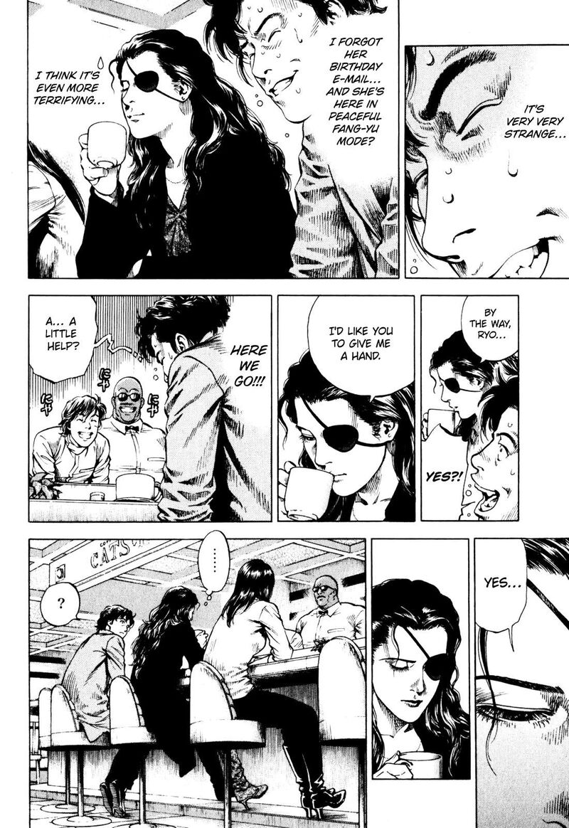 Angel Heart 2nd Season Chapter 4 Page 12