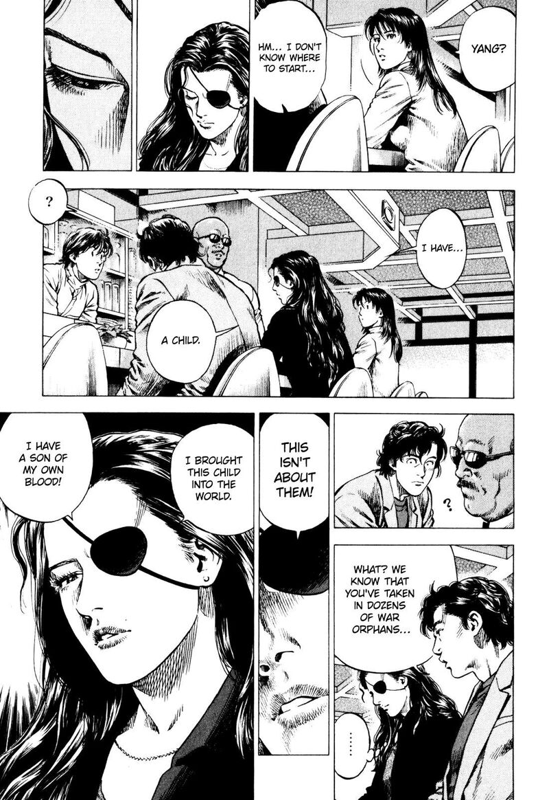 Angel Heart 2nd Season Chapter 4 Page 13