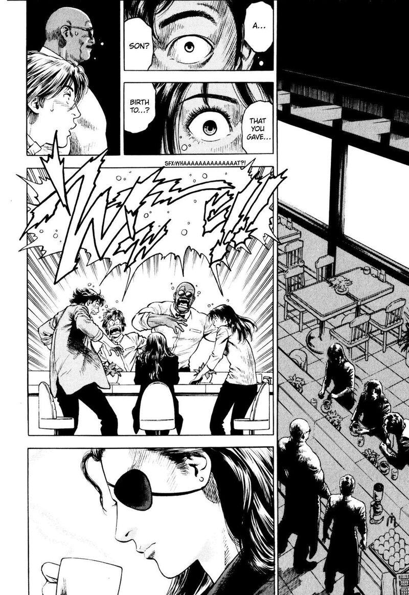 Angel Heart 2nd Season Chapter 4 Page 14