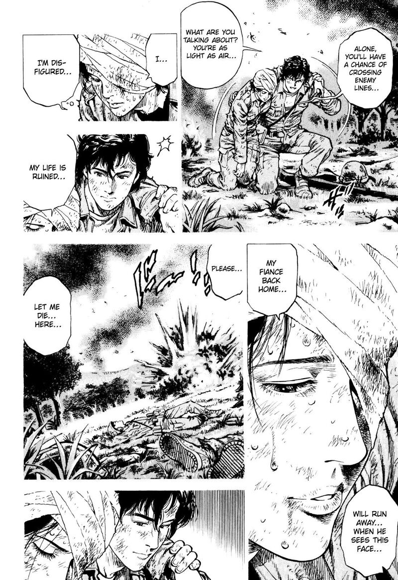 Angel Heart 2nd Season Chapter 4 Page 18