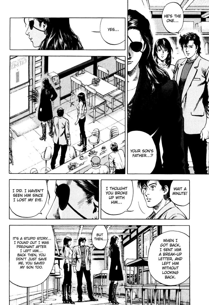 Angel Heart 2nd Season Chapter 4 Page 20