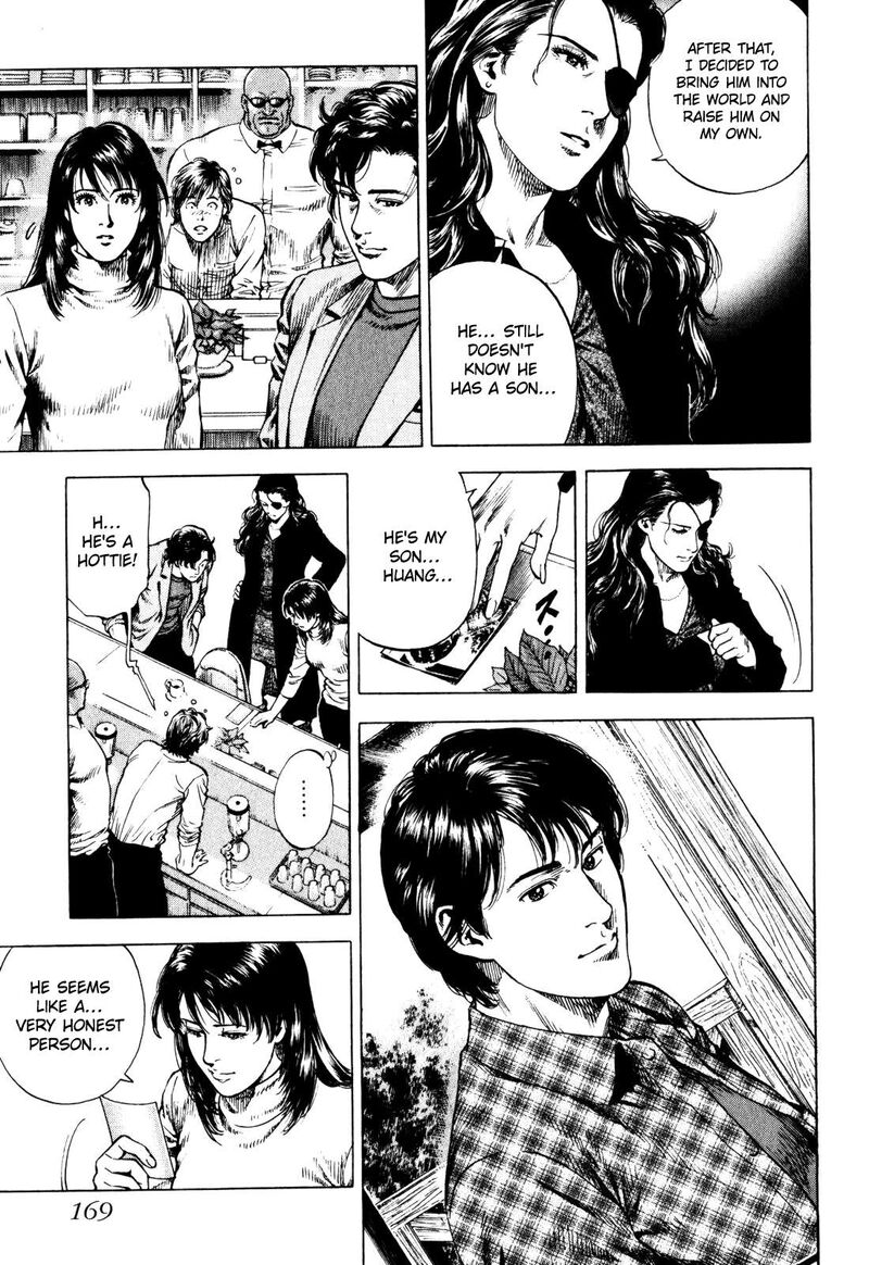 Angel Heart 2nd Season Chapter 4 Page 21