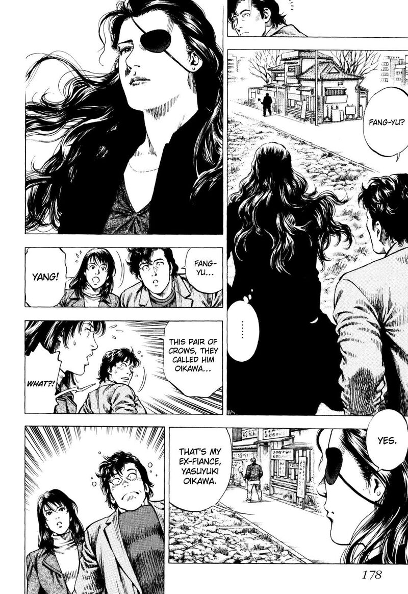 Angel Heart 2nd Season Chapter 4 Page 29