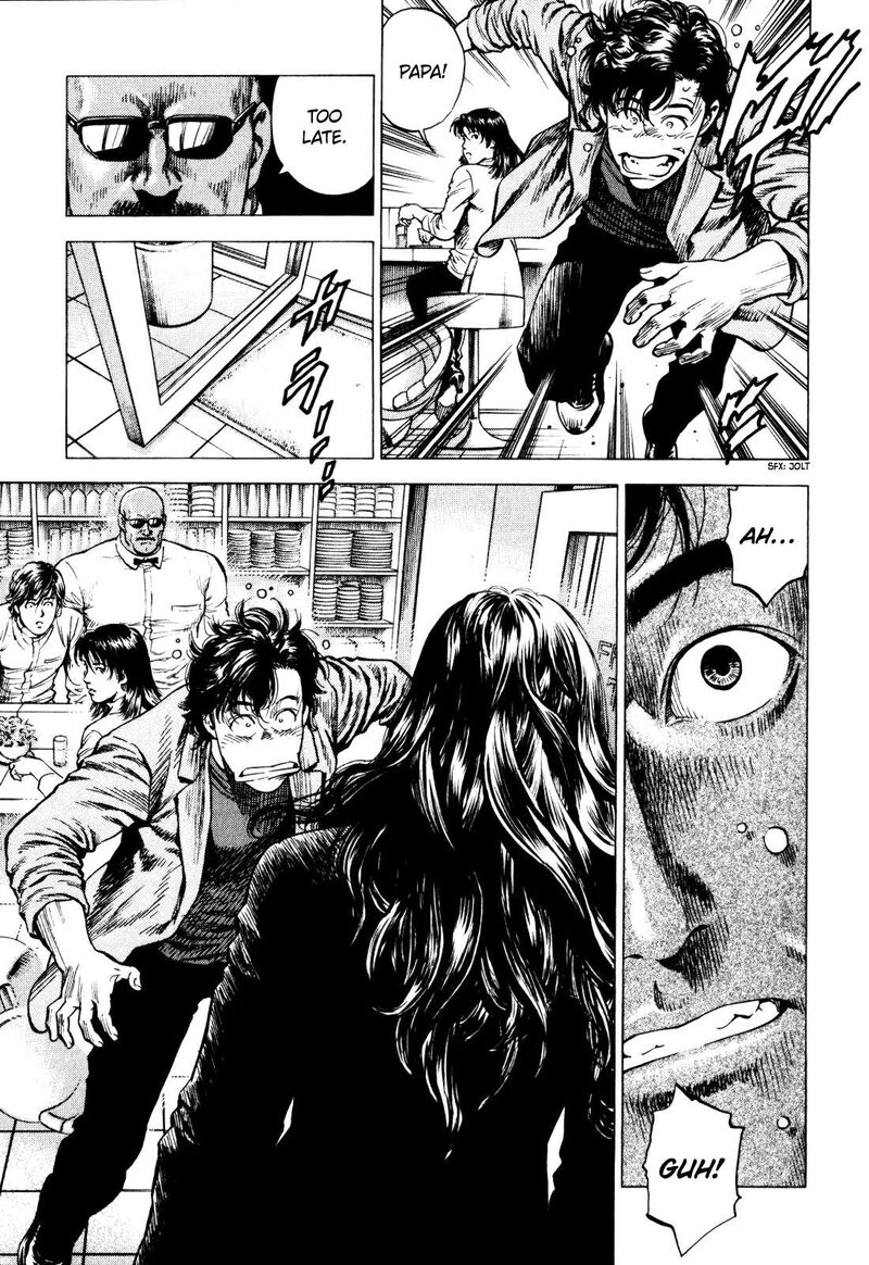 Angel Heart 2nd Season Chapter 4 Page 9
