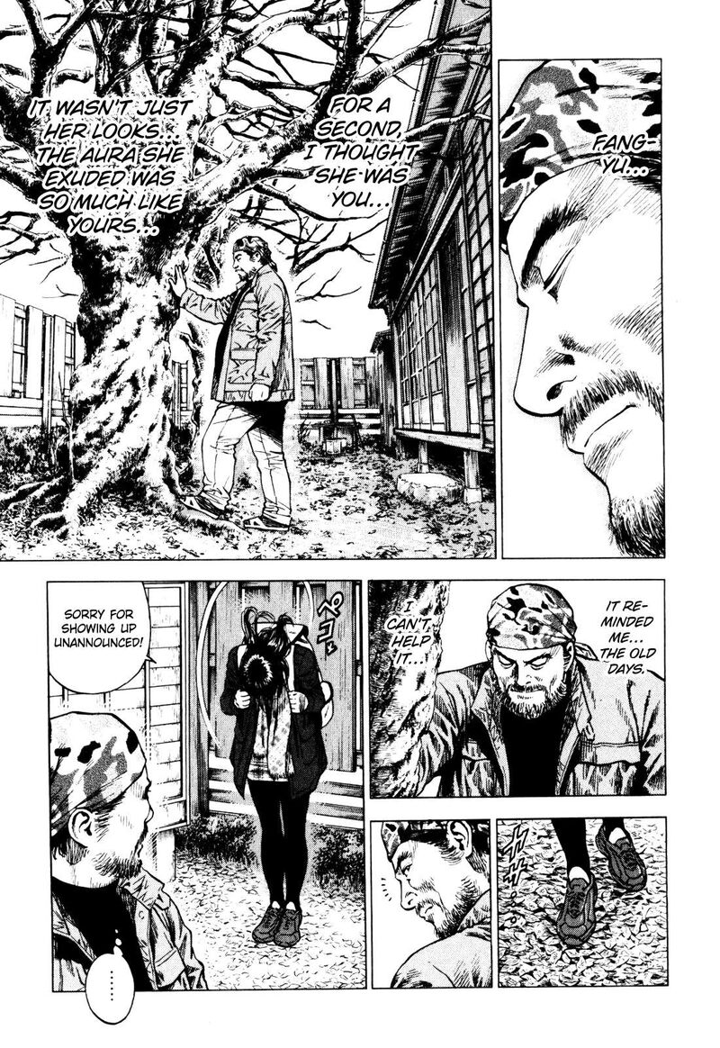 Angel Heart 2nd Season Chapter 5 Page 23