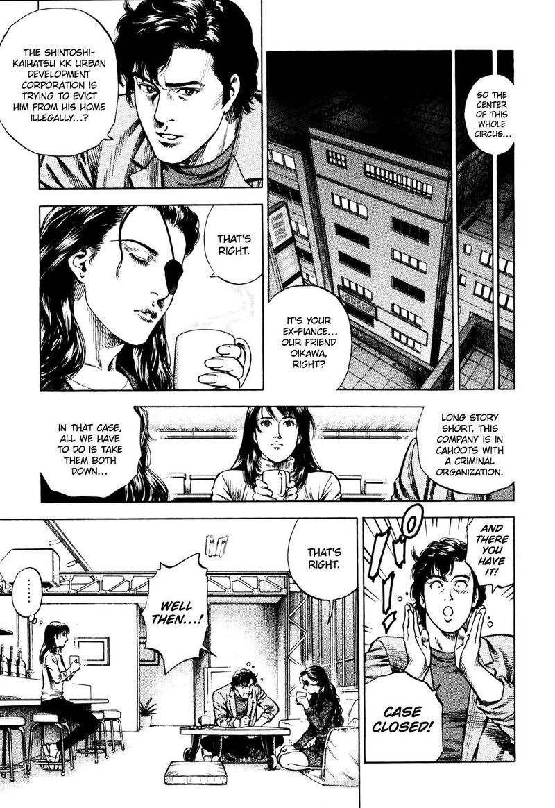 Angel Heart 2nd Season Chapter 5 Page 3