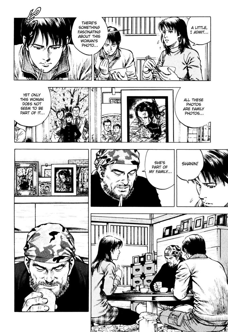 Angel Heart 2nd Season Chapter 5 Page 30