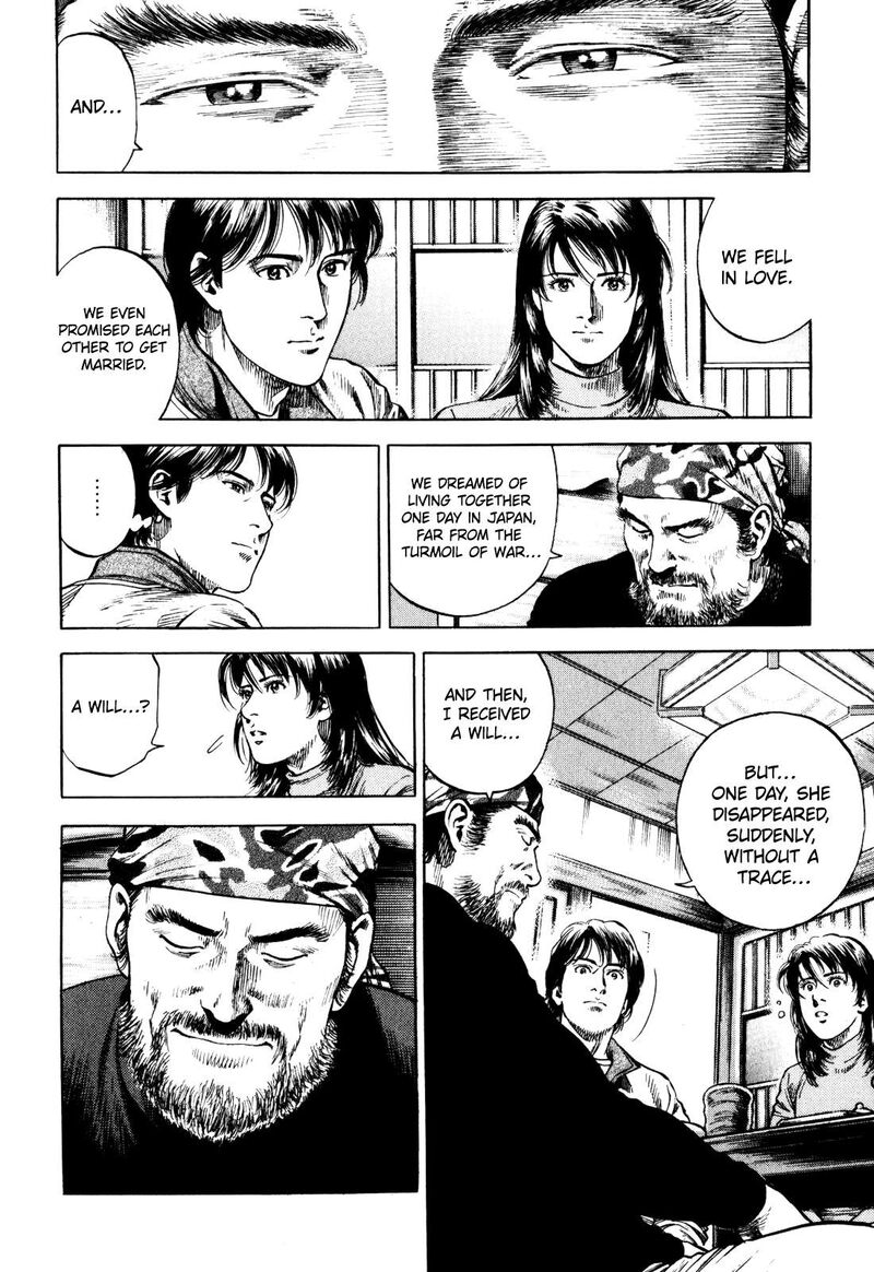 Angel Heart 2nd Season Chapter 5 Page 32