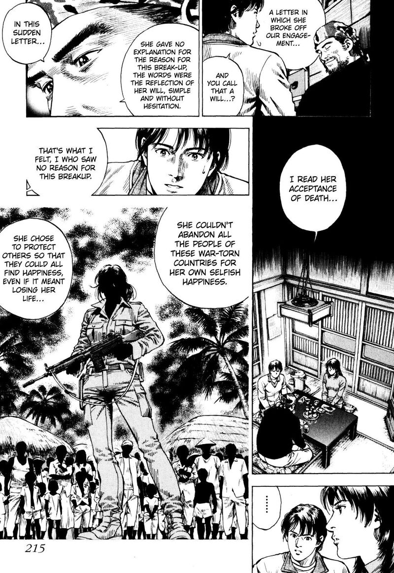 Angel Heart 2nd Season Chapter 5 Page 33
