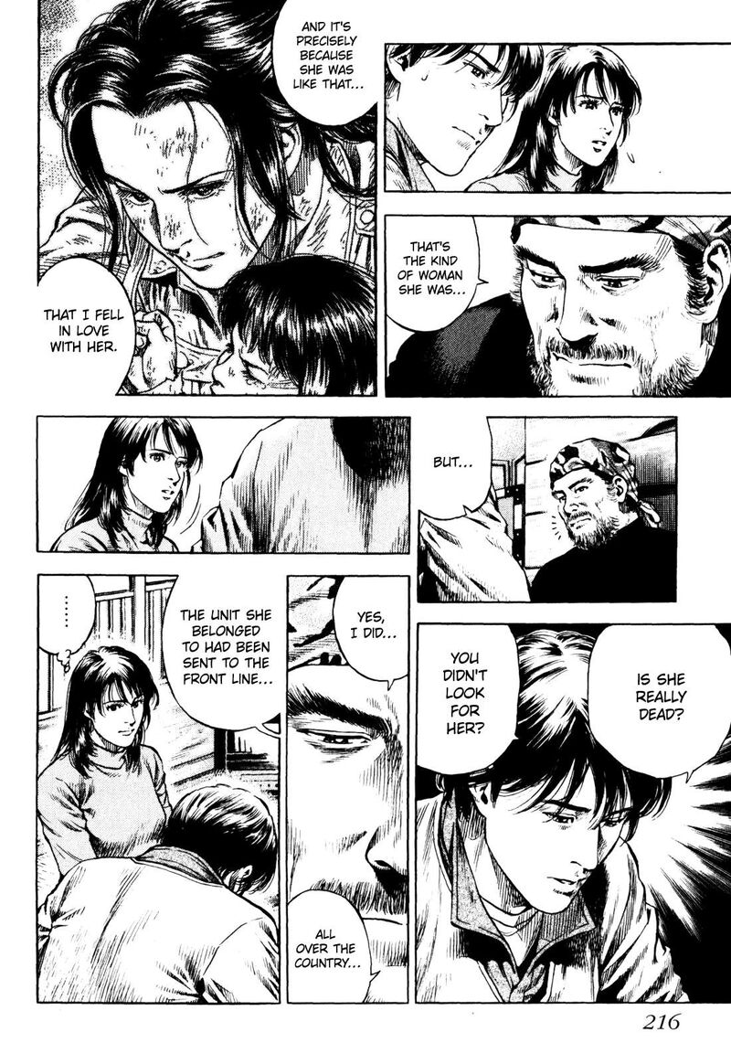 Angel Heart 2nd Season Chapter 5 Page 34