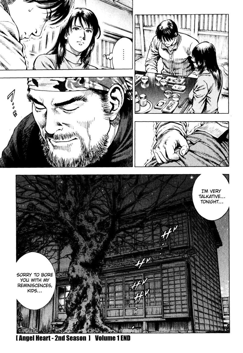 Angel Heart 2nd Season Chapter 5 Page 37