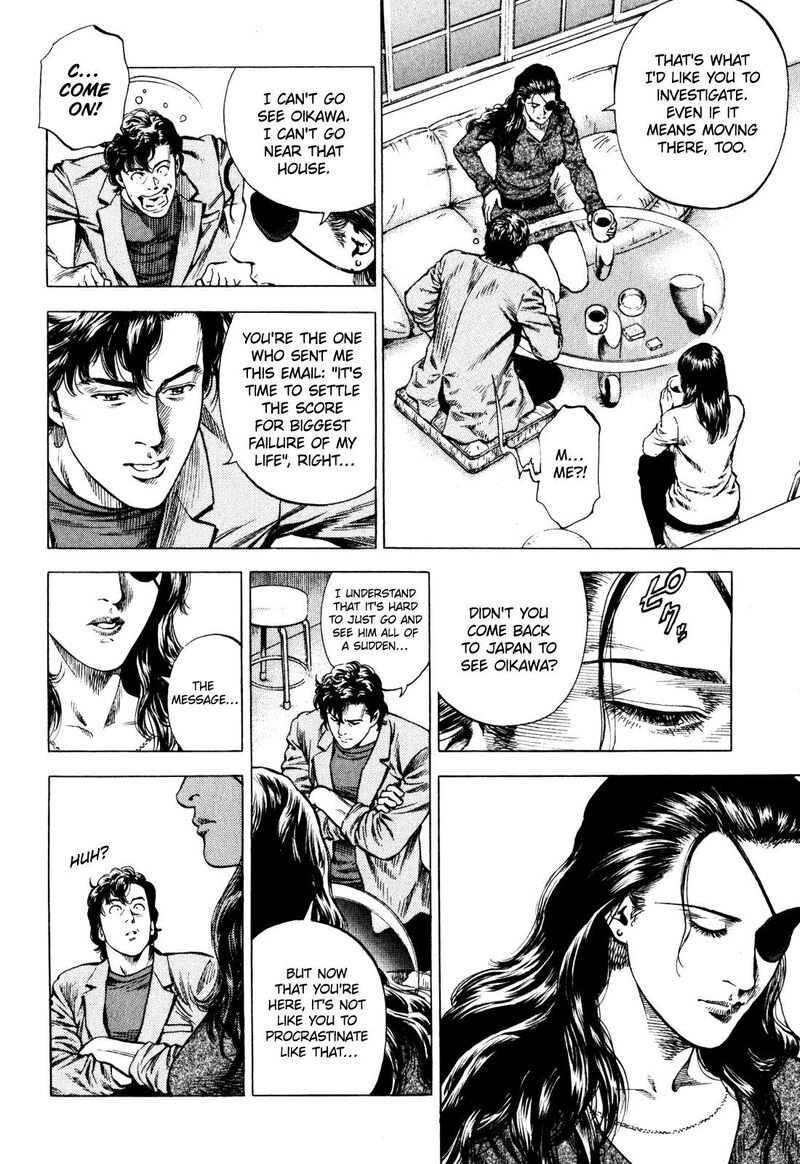 Angel Heart 2nd Season Chapter 5 Page 6