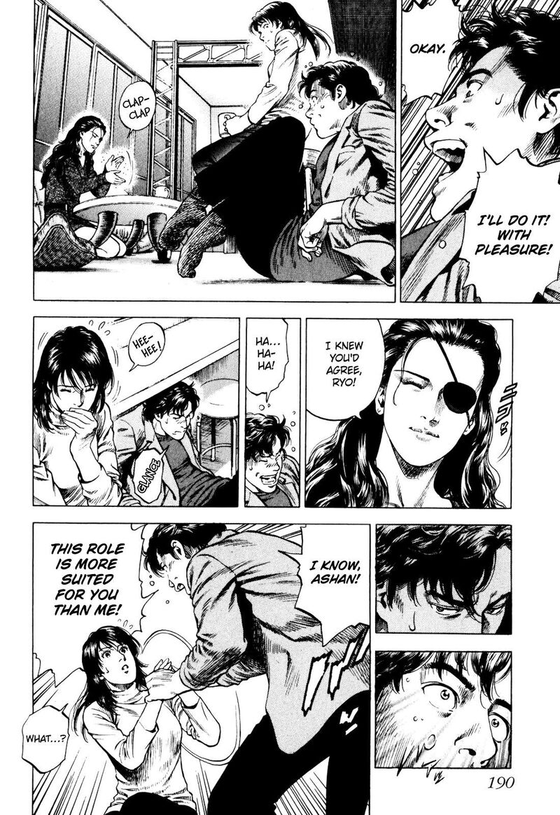 Angel Heart 2nd Season Chapter 5 Page 8