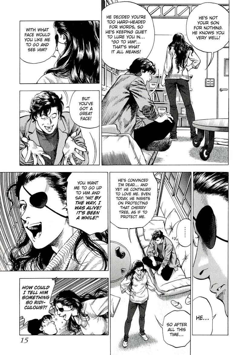 Angel Heart 2nd Season Chapter 6 Page 15