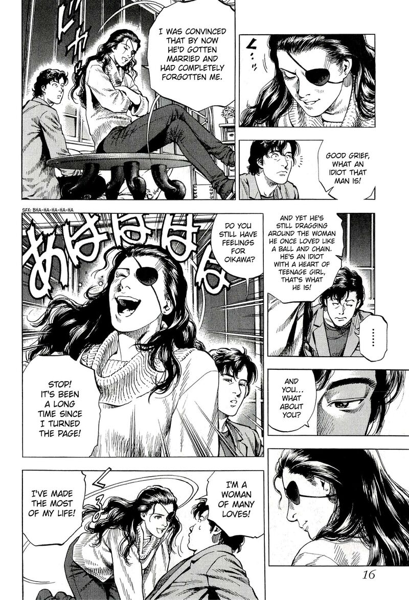 Angel Heart 2nd Season Chapter 6 Page 16