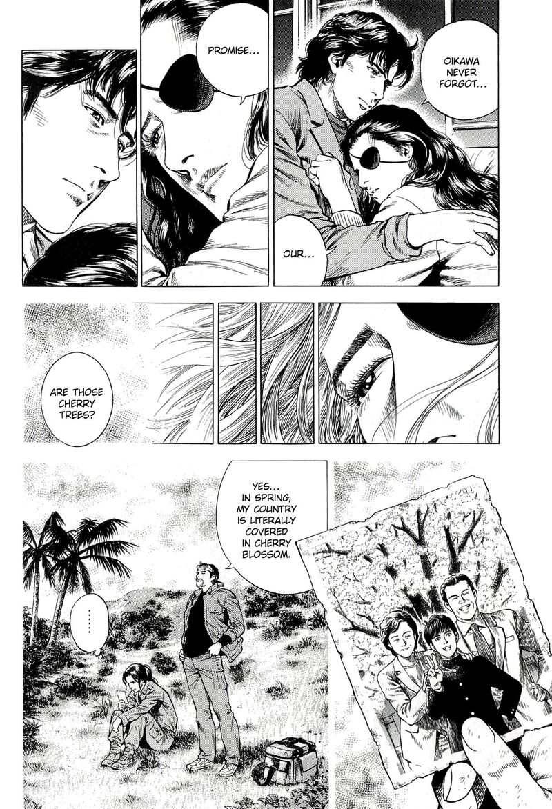 Angel Heart 2nd Season Chapter 6 Page 36