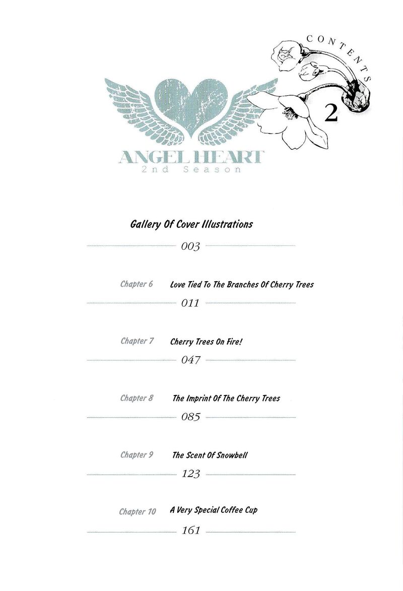 Angel Heart 2nd Season Chapter 6 Page 4