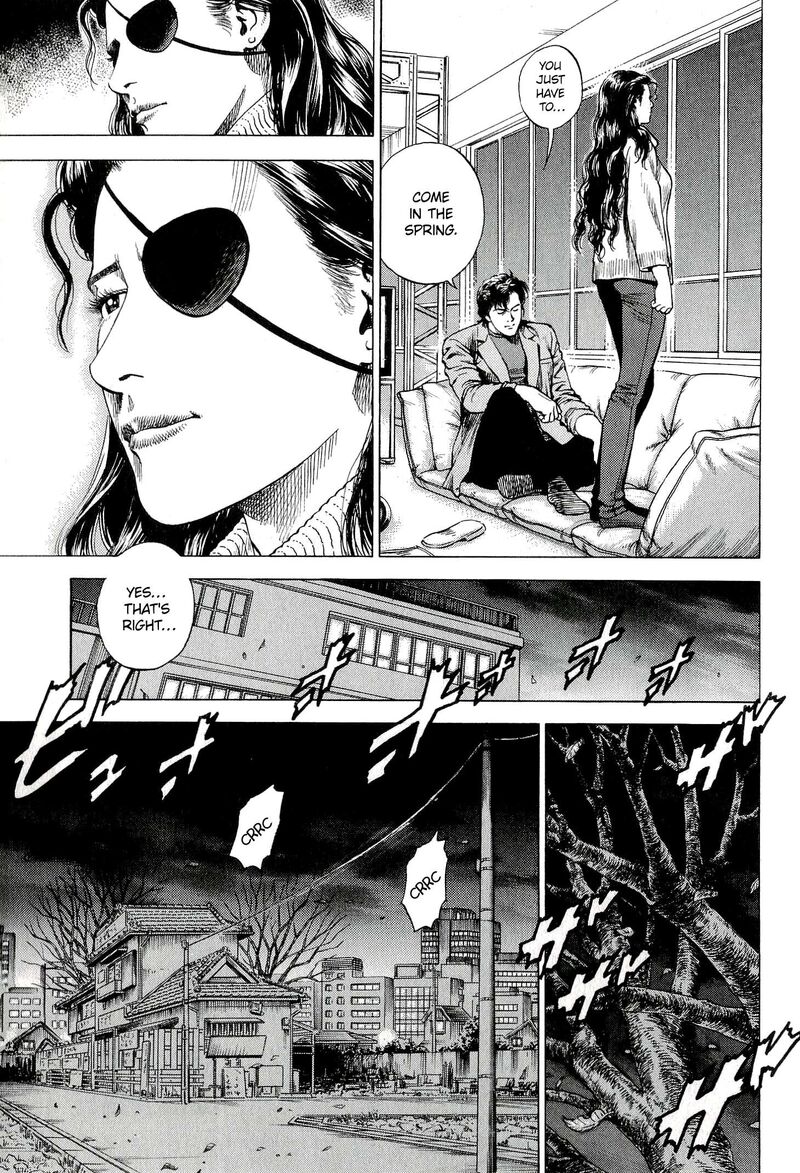 Angel Heart 2nd Season Chapter 6 Page 41