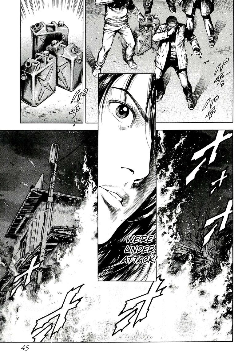 Angel Heart 2nd Season Chapter 6 Page 44