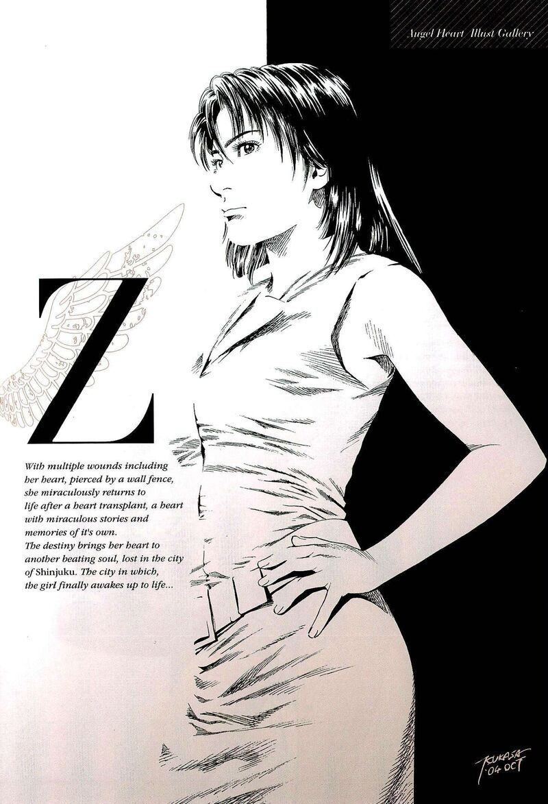 Angel Heart 2nd Season Chapter 6 Page 9