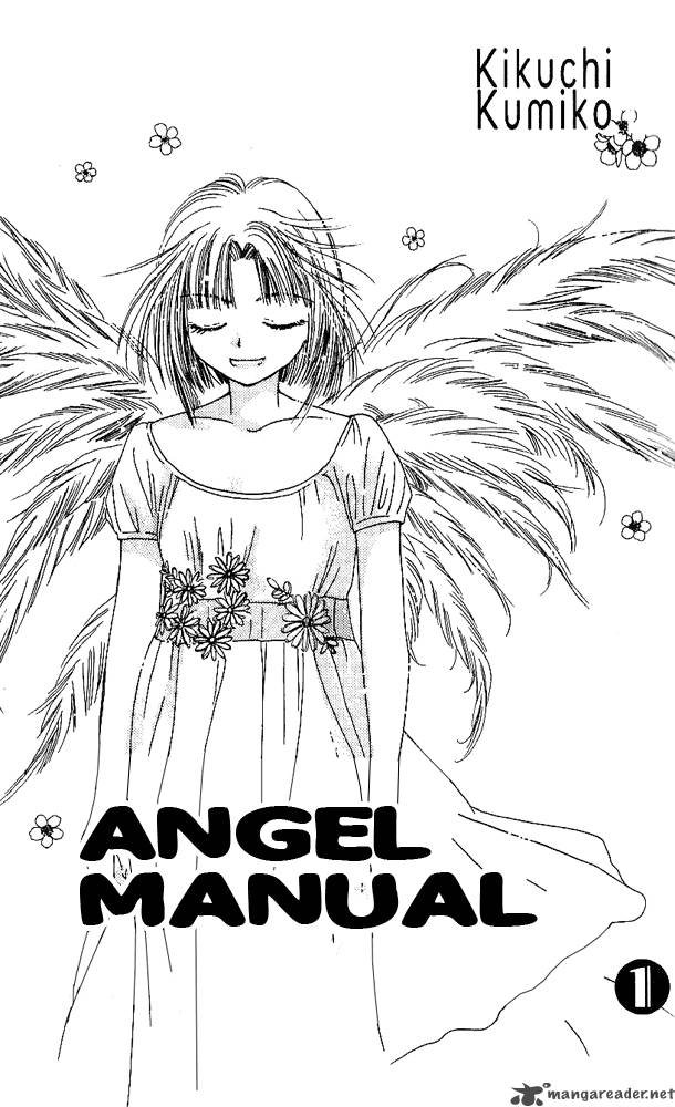 Angel Manual Chapter 1 Page 4