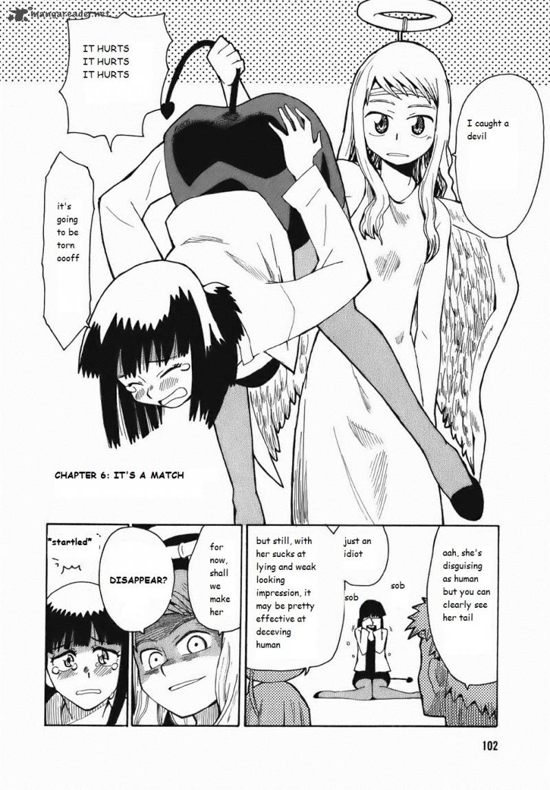 Angel Onayami Soudanjo Chapter 6 Page 2