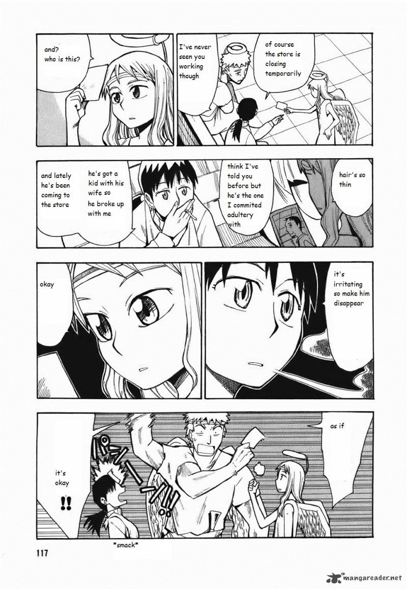 Angel Onayami Soudanjo Chapter 7 Page 3