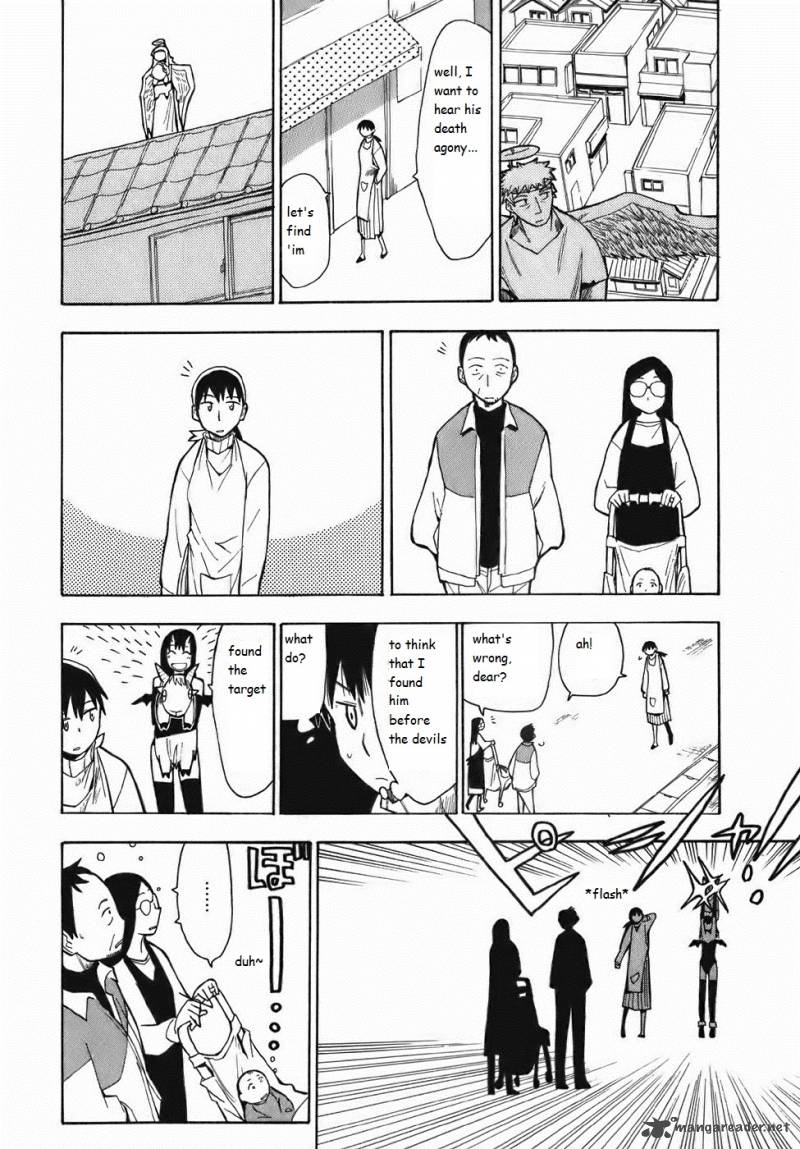 Angel Onayami Soudanjo Chapter 7 Page 6