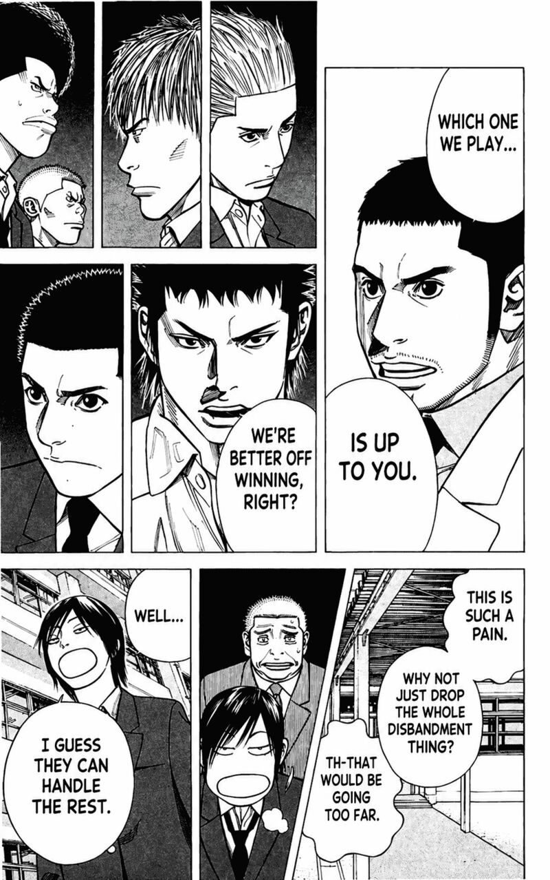 Angel Voice Chapter 100 Page 24