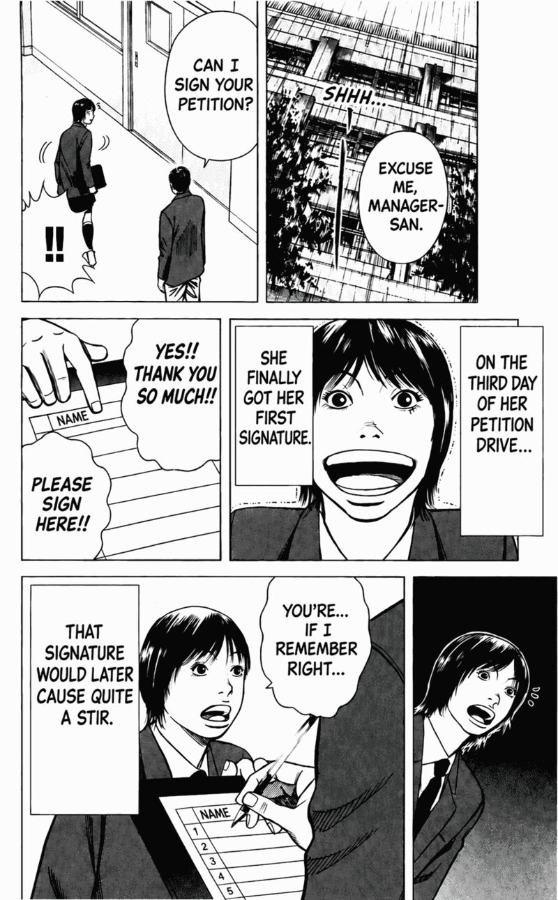 Angel Voice Chapter 101 Page 21