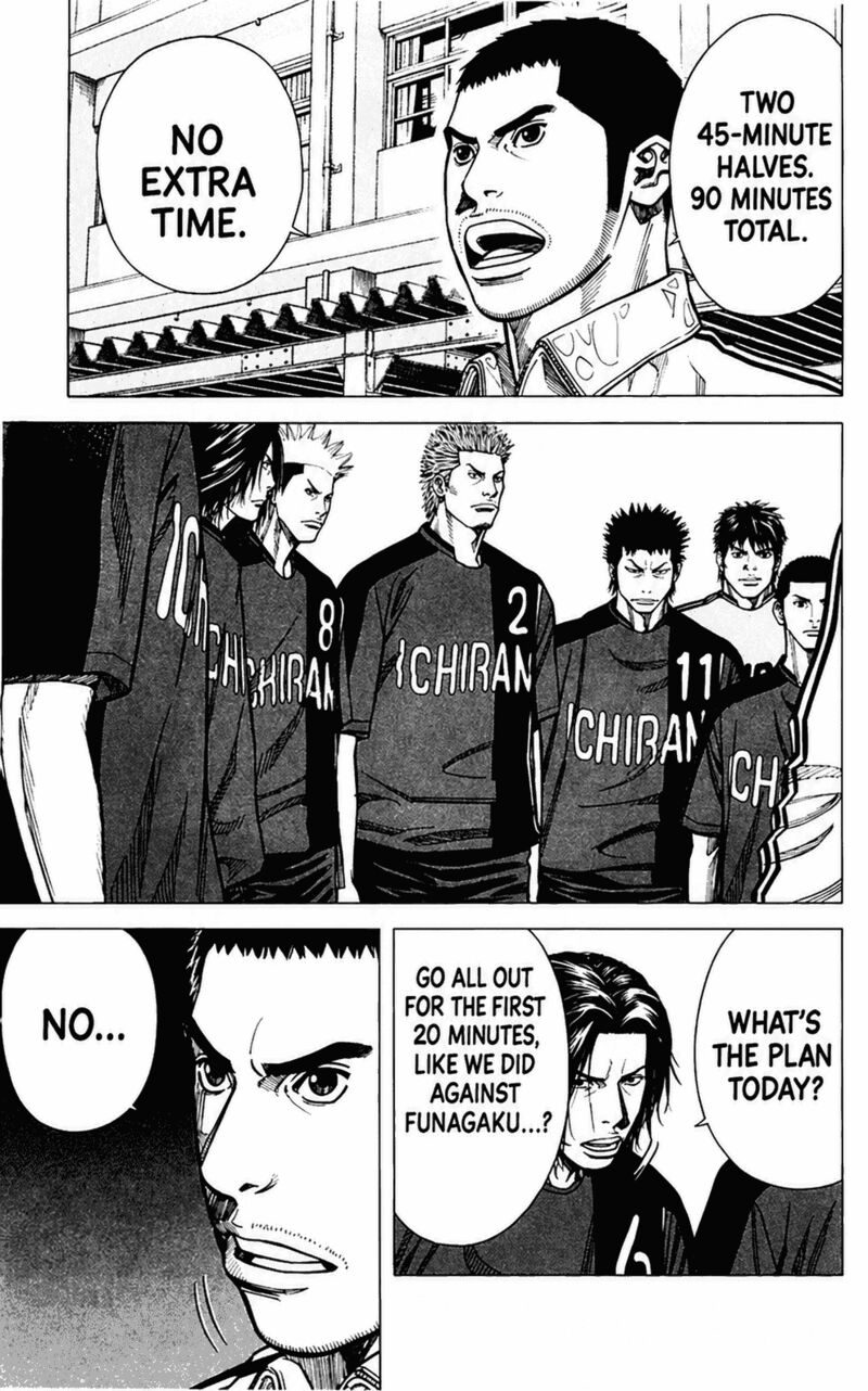 Angel Voice Chapter 102 Page 8