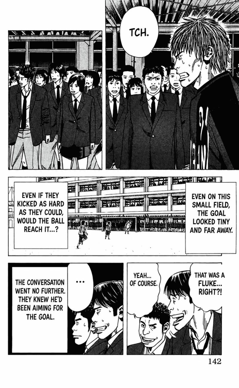 Angel Voice Chapter 103 Page 21
